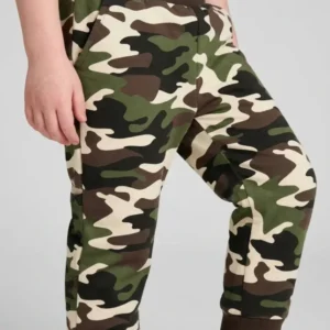 Back To School Monster Truck Dino Bamboo Jogger