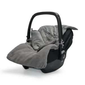 Voetenzak groep 0+ 3/5 punts gordel - Basic Knit