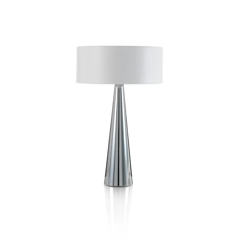 Lampada da tavolo BOSTON | Bianco