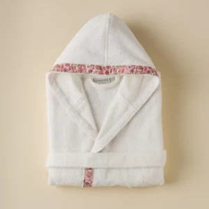 Kinder-Bademantel, Frottee/Liberty
