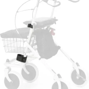 Stockhalter zu Russka® Standard- und Aluminiumrollator