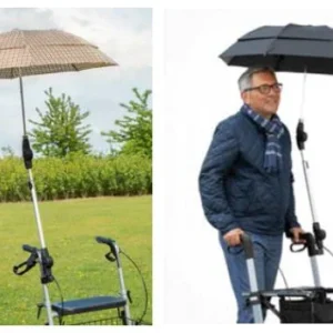 Regenschirm Russka® Rollator