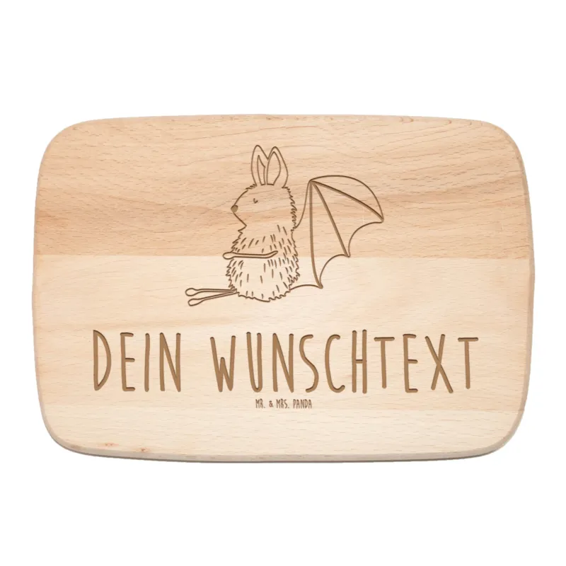 Personalisiertes Frühstücksbrett Fledermaus Sitzen|p:1599583|h:1a7e56b148ab121e0bef5c93da53c048
