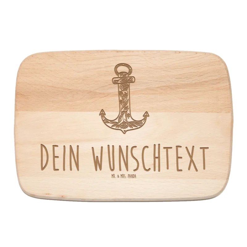 Personalisiertes Frühstücksbrett Anker Blau|p:1599586|h:a5c8561927f9ec38e68c8f583943453e