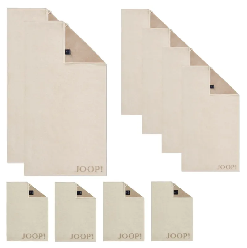 Handtuch-Set 10-teilig Classic Creme