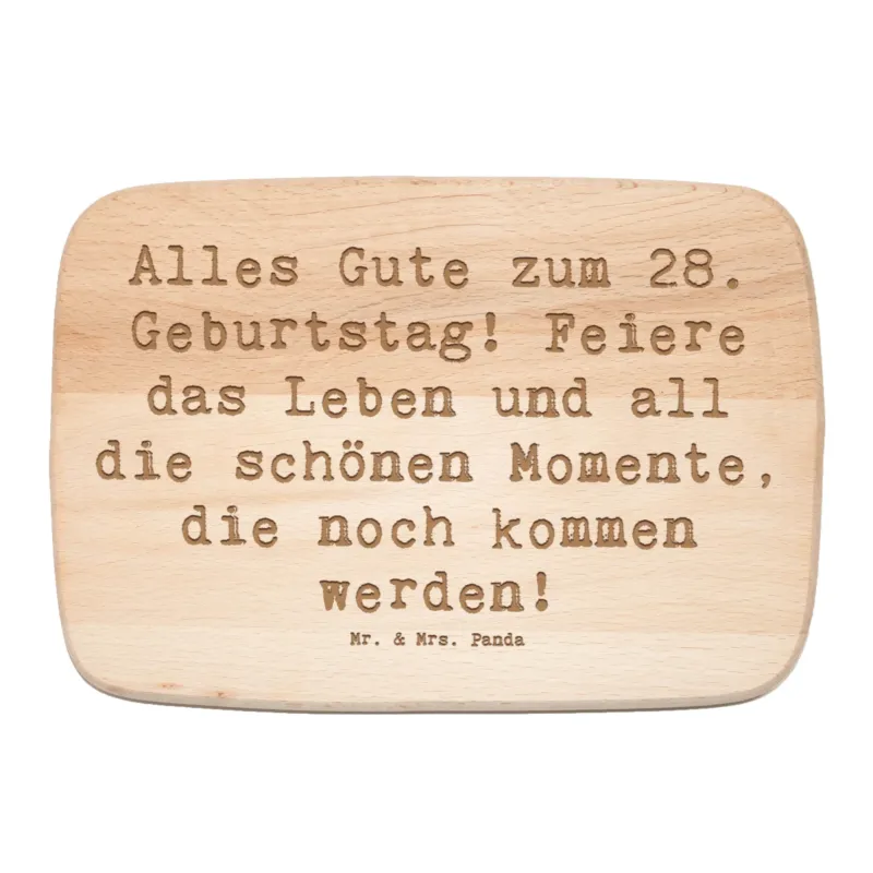 Frühstücksbrett Spruch 28. Geburtstag|p:1729589|h:86fca34e5854fc9780028c24de24e1aa