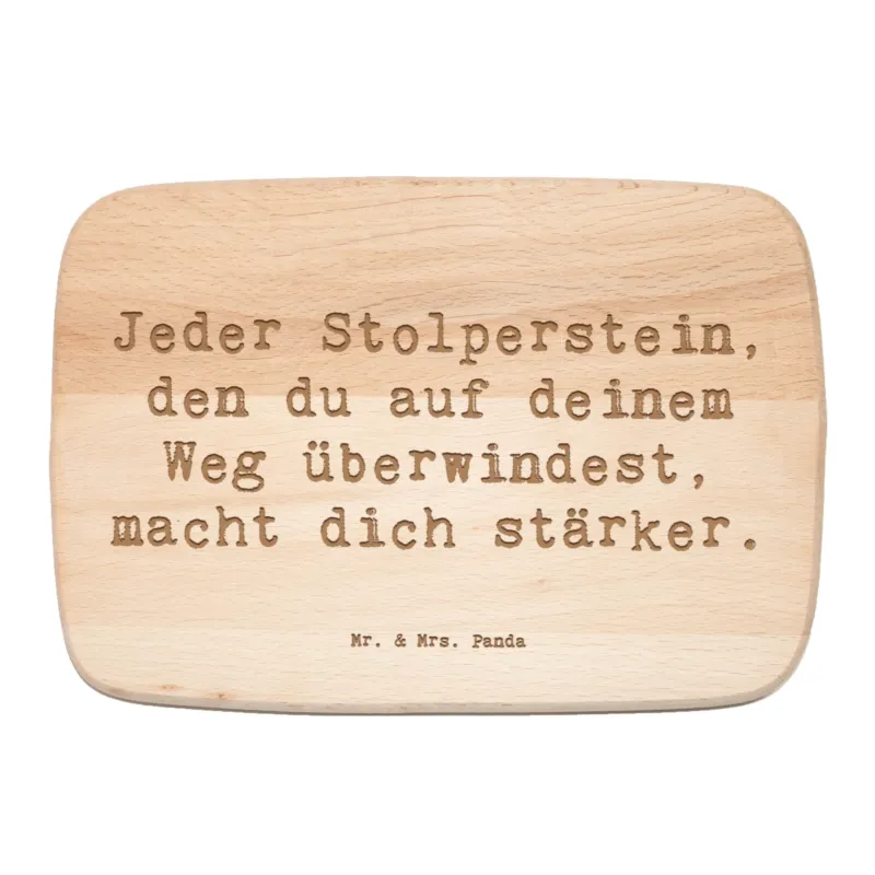 Frühstücksbrett Spruch Stolpersteine im Alltag meistern|p:1788729|h:9b4ba31db0e1d3c1d65fd2ab341c0434