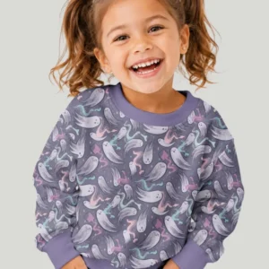 Whimsical Spirits Bamboo Crewneck Sweatshirt