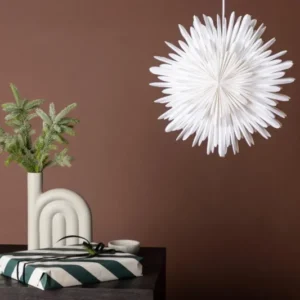 Weihnachtliche Deckenleuchte Lyra - ⌀ 80 in 4 Farben