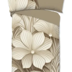 Bettwäsche ARTDECO Bettbezug mit Kissenbezug