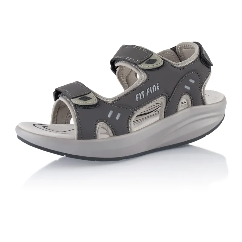 Sandalen Abrollsohle leichte Gesundheitsschuhe
