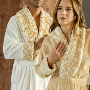 SAUVAGE ROBE 100% Giza Egyptian BY ABYSS