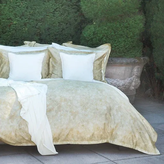 Daria Duvet Cover – Printed Sateen 100% Long-Staple Cotton by St Genève