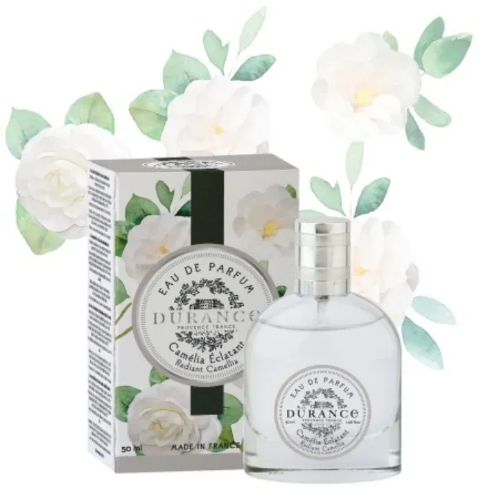 Eau de Parfum Glänzende Kamelie