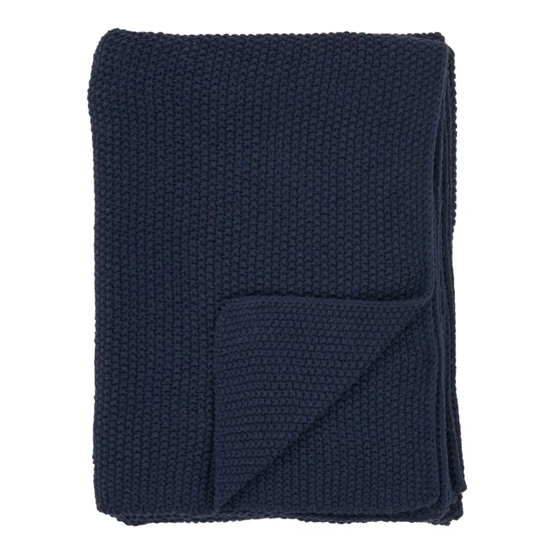 Tagesdecke Tayla 130x170cm, Blau