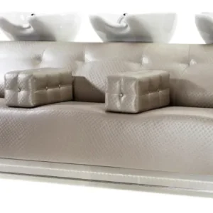 Salondesign24 Waschanlage Octagon 3er Waschsofa