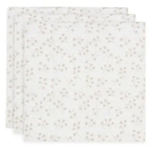 Hydrofiele Doek Small 70x70cm - Leafy Dreams - 3 Stuks