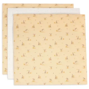 Hydrofiele Doek Small 70x70cm - Kangaroots - 3 Stuks