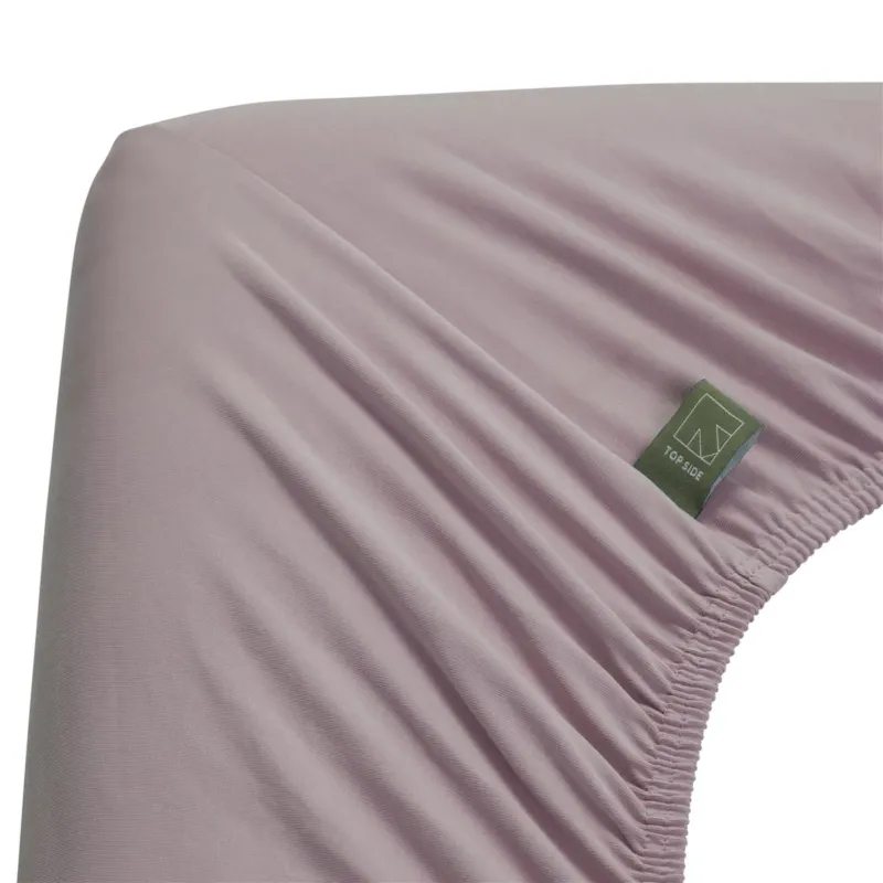 Beddinghouse Dutch Design Splittopper Spannbettlaken - Jersey Lycra - Lila