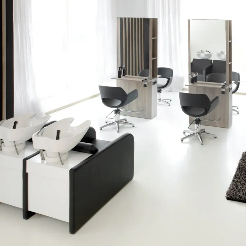 Cara Collection Friseursalon Set Tenda