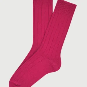 Chaussettes en laine et cachemire Homme Rosanna 1