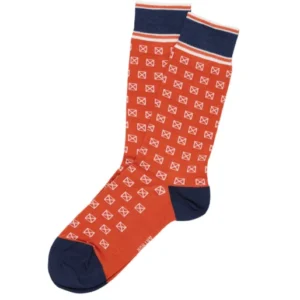 Chaussettes Homme Roland Garros Gris 3