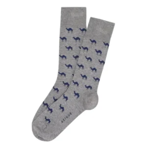 Chaussettes Homme Dromadaire Multicolore 1