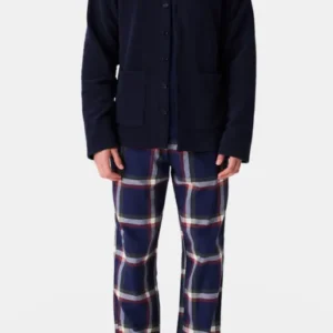 Robes de Chambre, Peignoirs & Vestes Homme Nuit Polaire NUIT 1