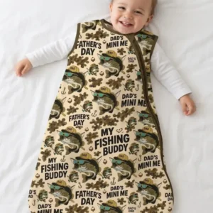 Best Fishing Buddies Bamboo Sleep Bag