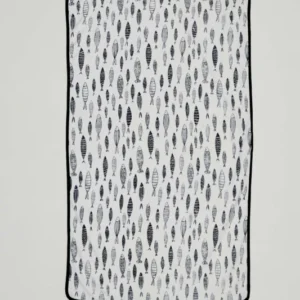 Serviette de plage éponge - Sardinas