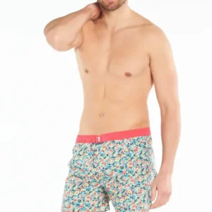 Caleçon avec suspensoir Homme Le Club n°939 Multicolore 1