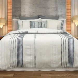 Juga duvet cover set 70% cotton, 30% polyester
