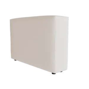 Harvey Armlehne 116x75 - Cord Nata - Individuell Melanie