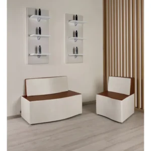 Salon Ambience LOUNGE WARTESESSEL