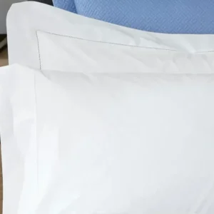 Matouk Luca Hemstitch Pillows