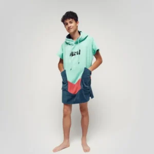 Poncho enfant 6 à 9 ans - Kai Mama