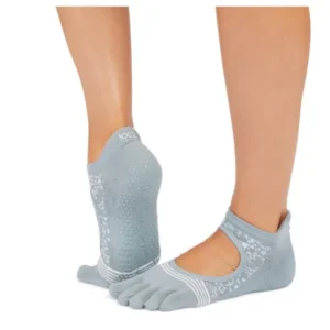 ToeSox Bellarina Full Toe Tec Mirage