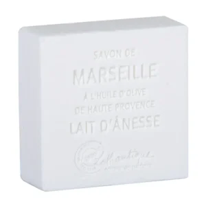 Les Savons de Marseille 100g Soap Donkey Milk