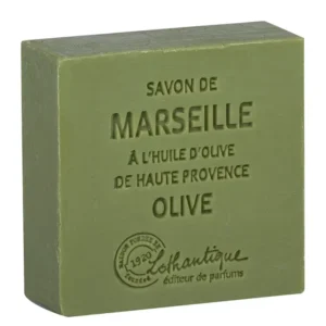 Les Savons de Marseille 100g Soap Olive