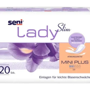 SENI Lady Slim Mini Plus Einlage