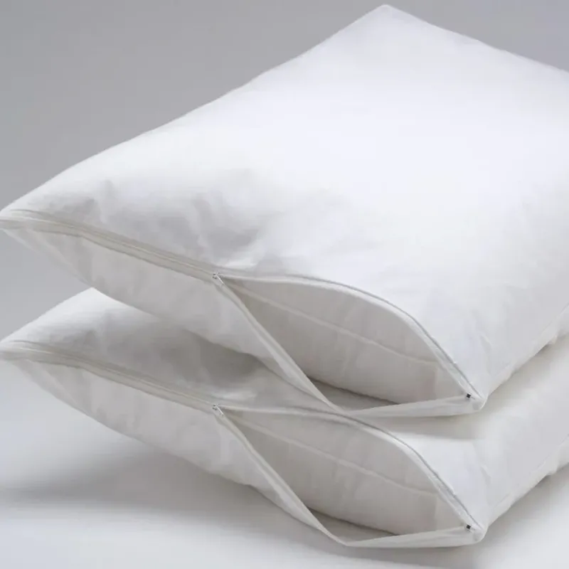 Les Essentiels Cotton Pillow Protector