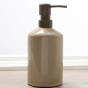 Aaron Soap Pump Lotion Dispenser Ceramic