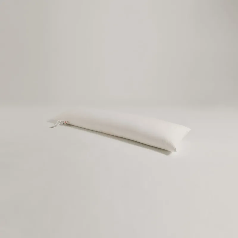 Comfort-I Stützkissen Inkl. Bezug - Weiß