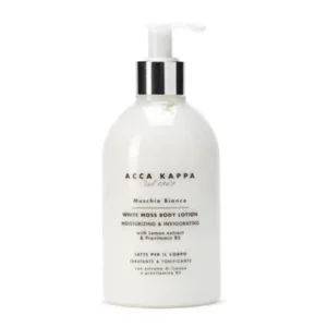 White Moss Moisturizing & Toning Body Lotion