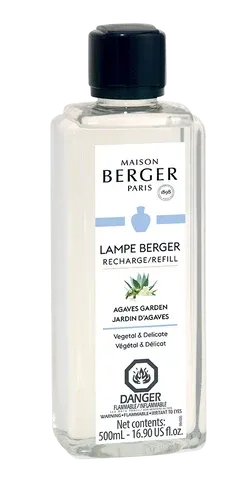 Maison Berger Lampe Refill Agaves Garden 500ml