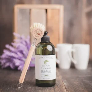 Belle de Provence Dish Scrub Brush