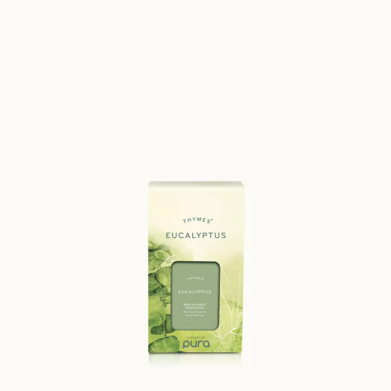 Thymes Eucalyptus Pura Smart Home Diffuser Refill