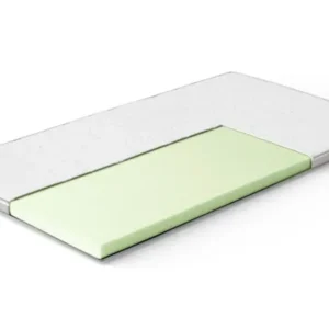 NightSense® Komfortschaum-Topper weich