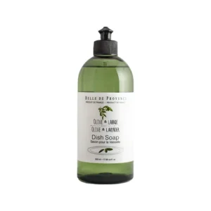 Belle de Provence Olive & Lavender Dish Soap 530ml