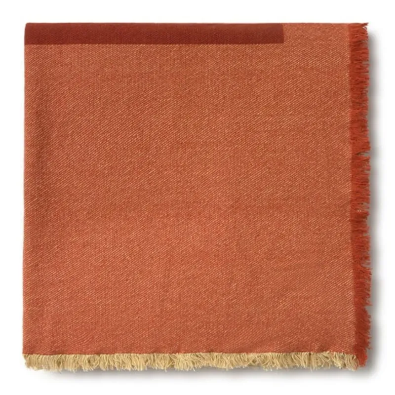 LORENA CANALS - Nappe Vertical New Terracota 170 X 250 Cm